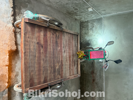 ব্যাটারি চালিত ভ্যান
